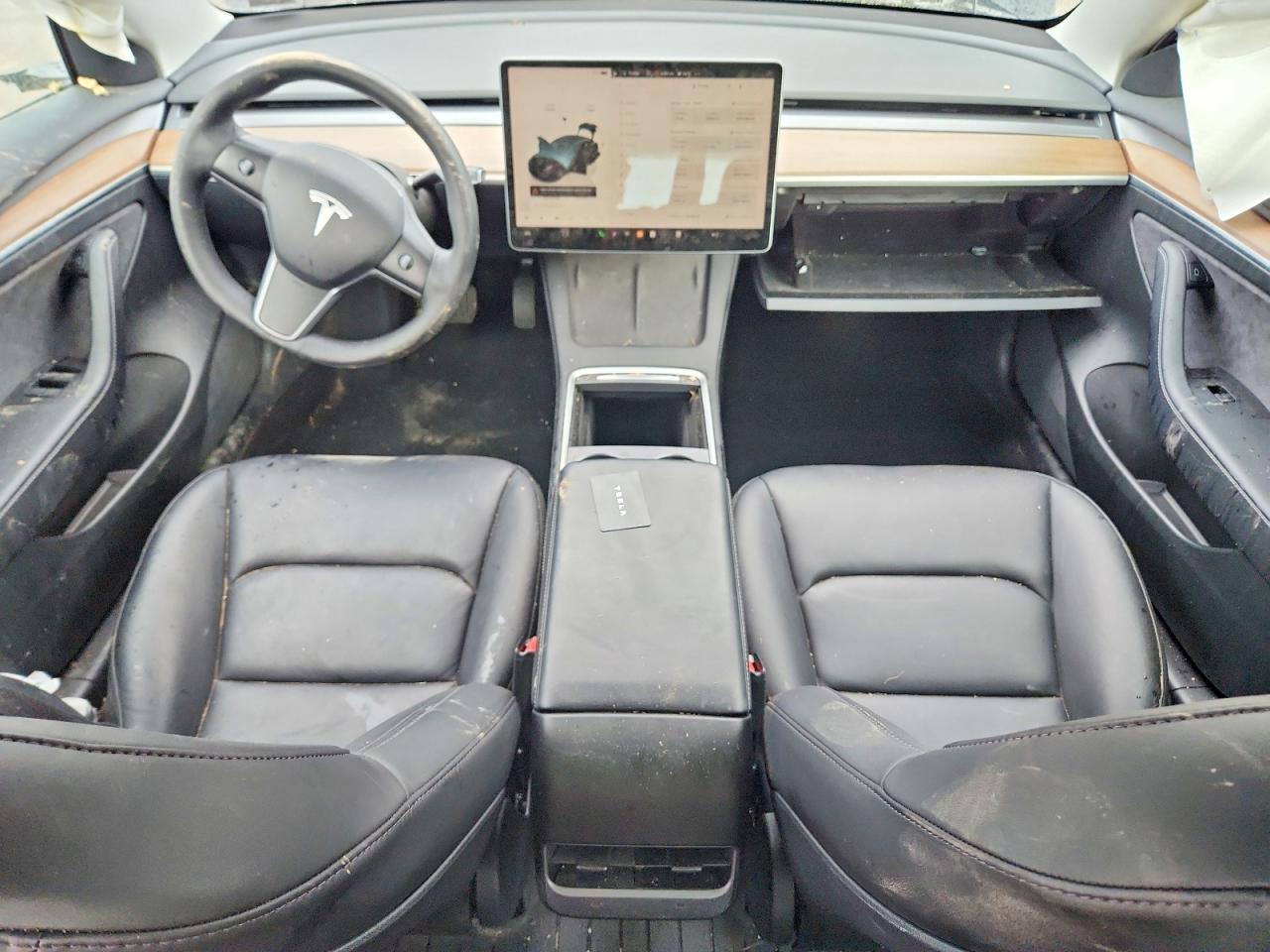 2022 TESLA MODEL 3 photo 15