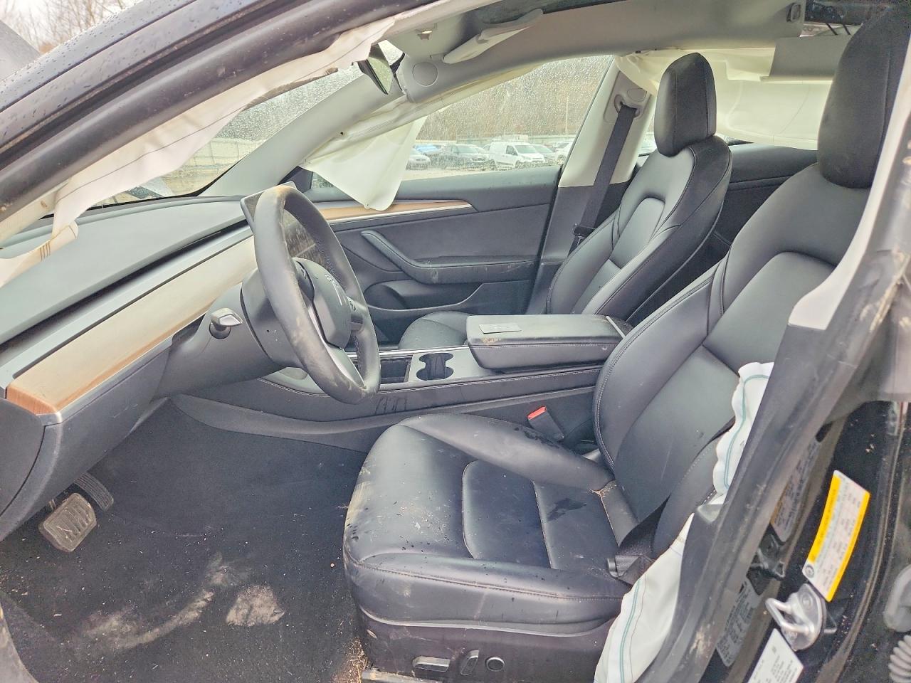 2022 TESLA MODEL 3 photo 13