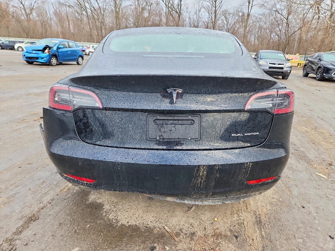 2022 TESLA MODEL 3 photo 11