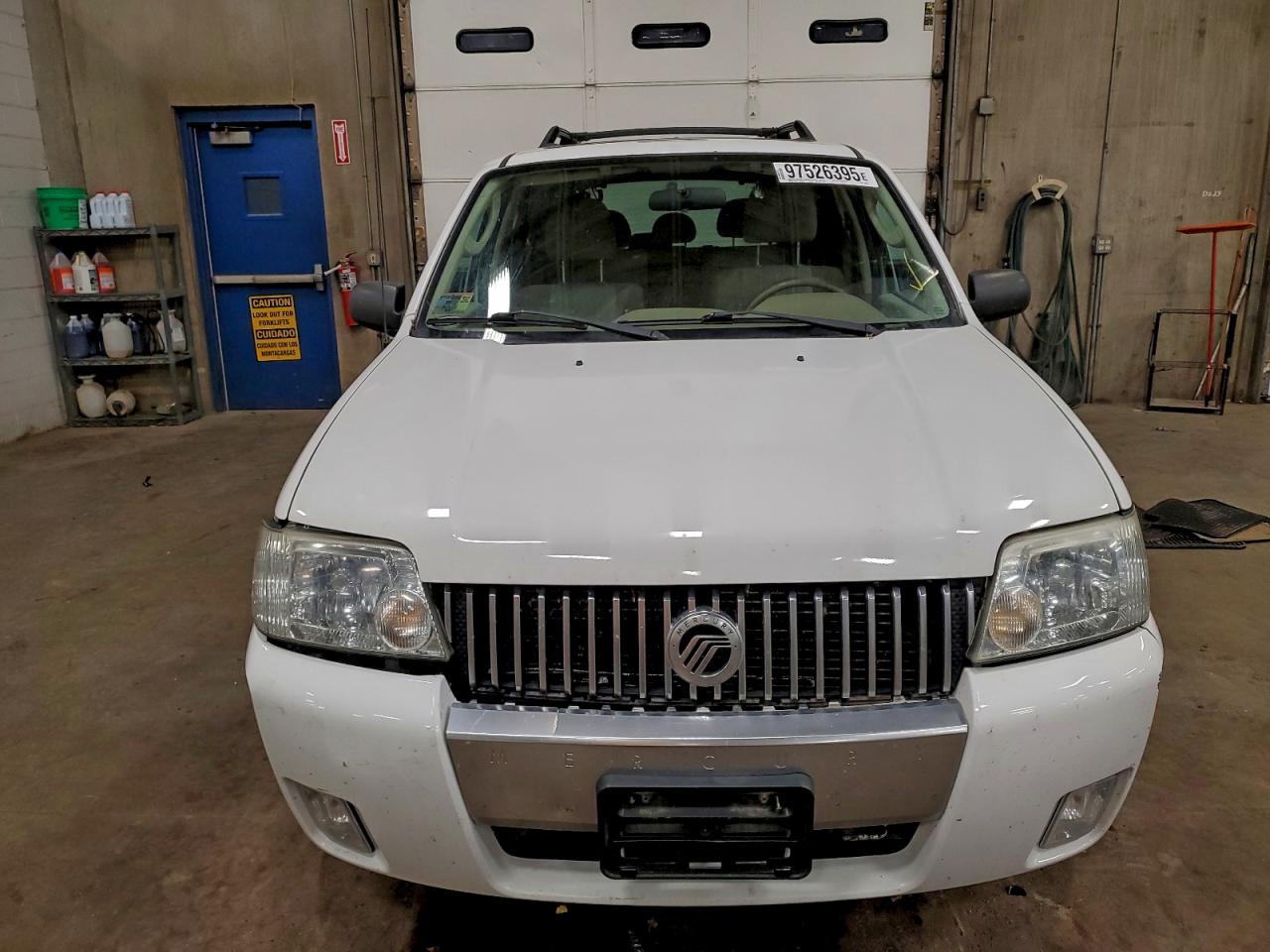 2005 MERCURY MARINER photo 5