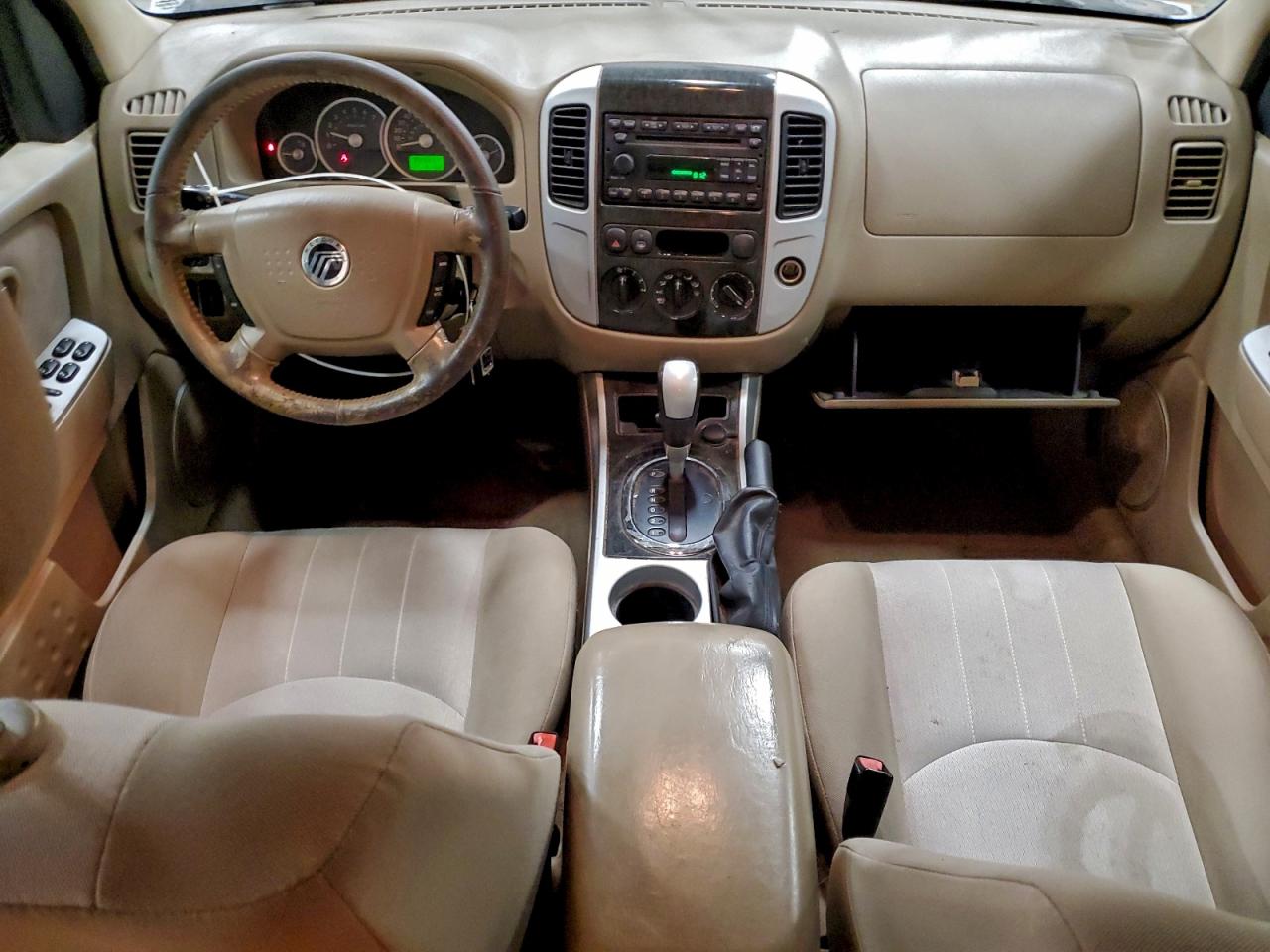 2005 MERCURY MARINER photo 8