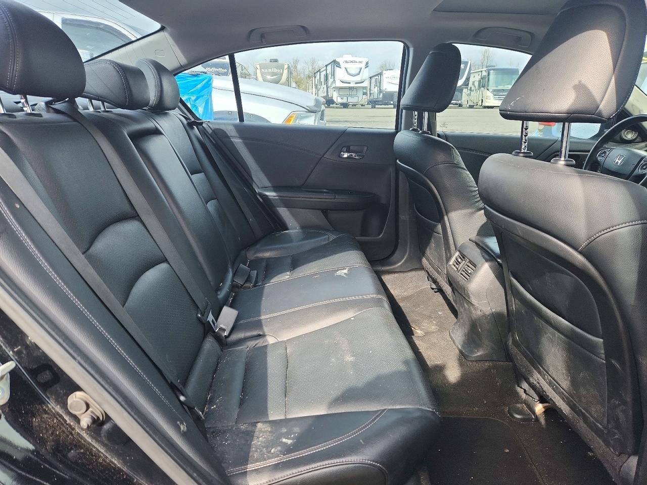 2014 HONDA ACCORD EXL photo 10