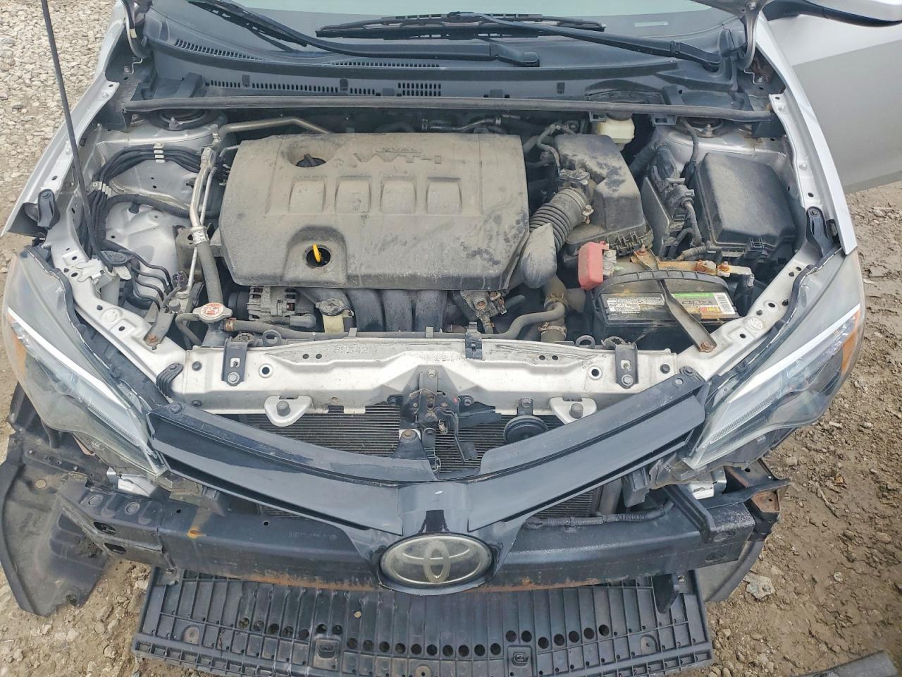 2018 TOYOTA COROLLA LE photo 21