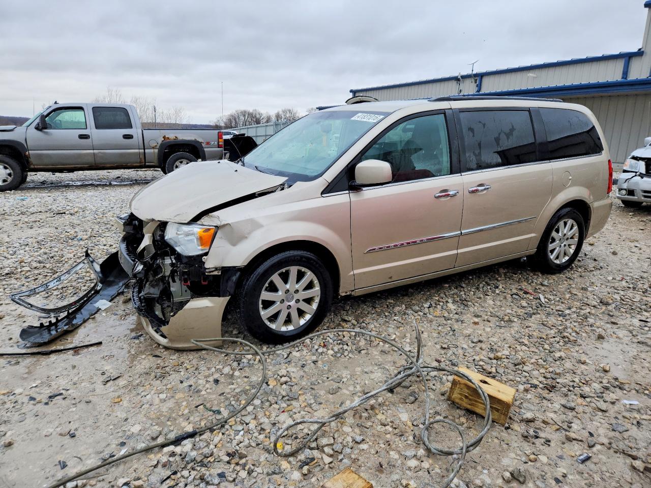 2015 CHRYSLER TOWN & COUNTRY