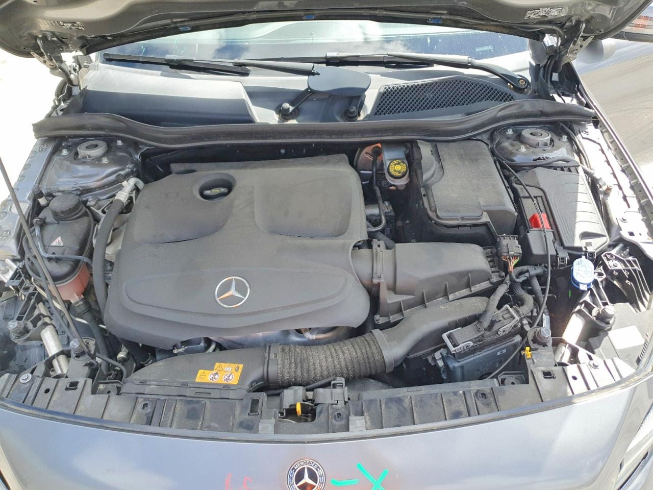 2019 MERCEDES-BENZ GLA 250 4MATIC photo 34