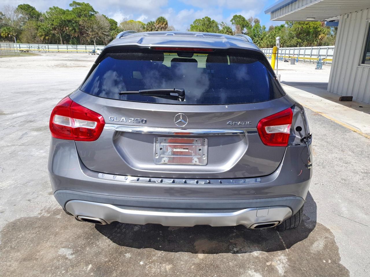 2019 MERCEDES-BENZ GLA 250 4MATIC photo 16