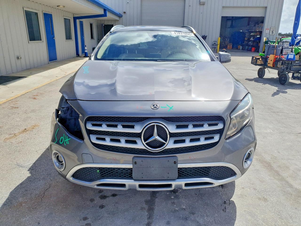 2019 MERCEDES-BENZ GLA 250 4MATIC photo 13