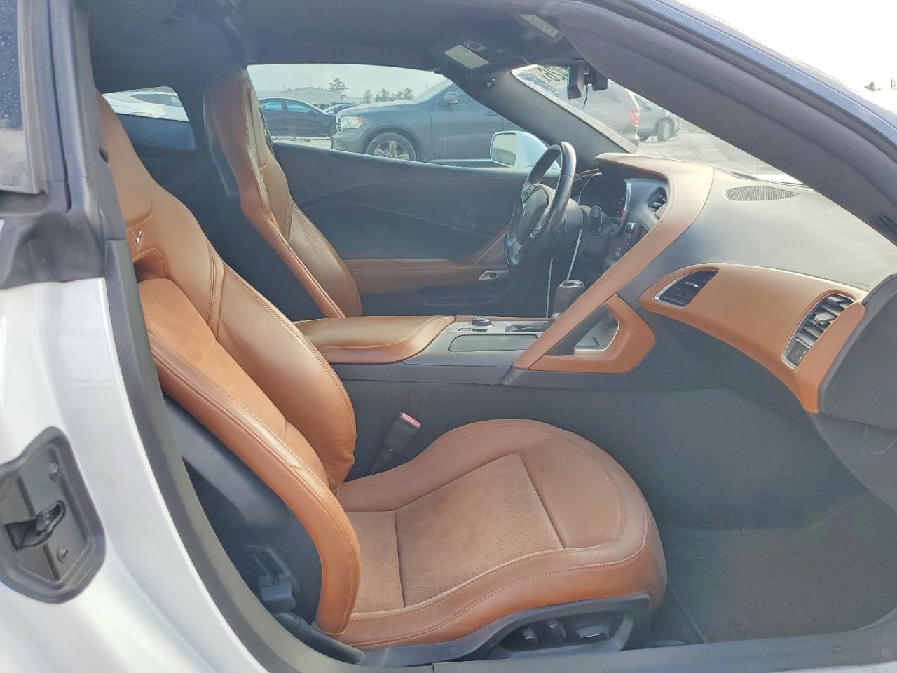2016 CHEVROLET CORVETTE STINGRAY Z51 3LT photo 10