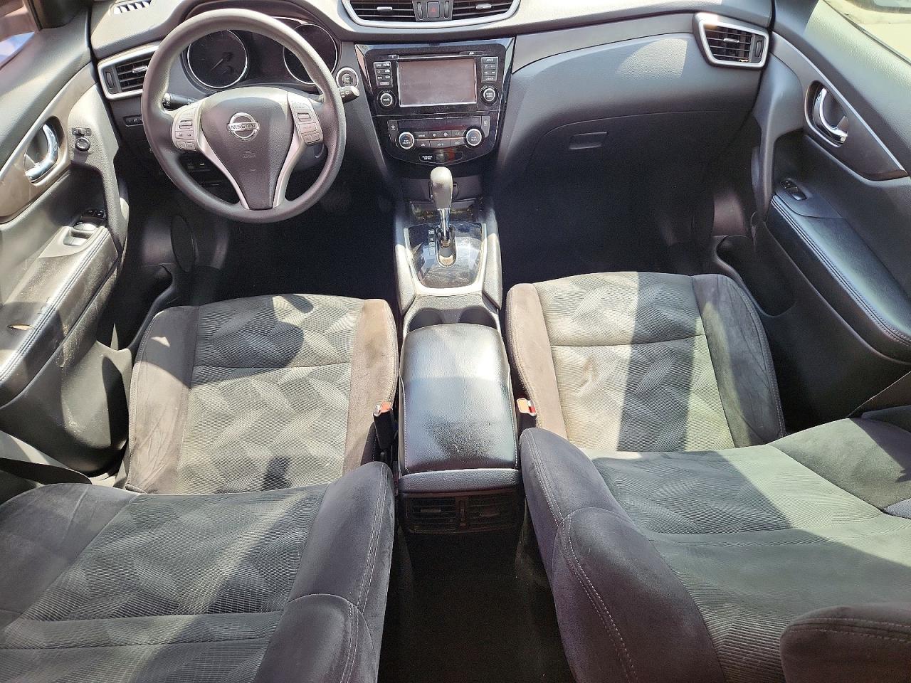 2014 NISSAN ROGUE SV photo 22