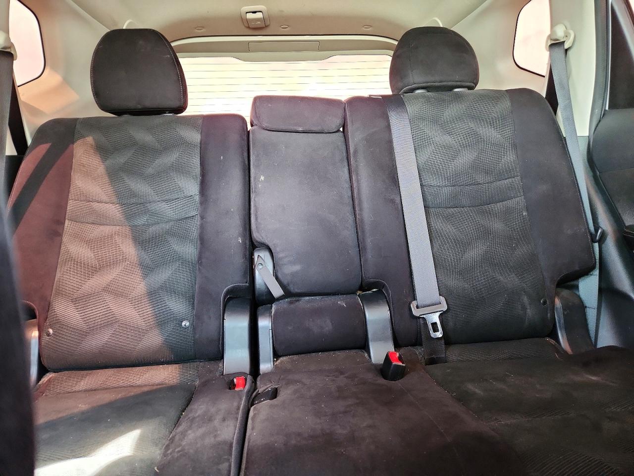 2014 NISSAN ROGUE SV photo 28