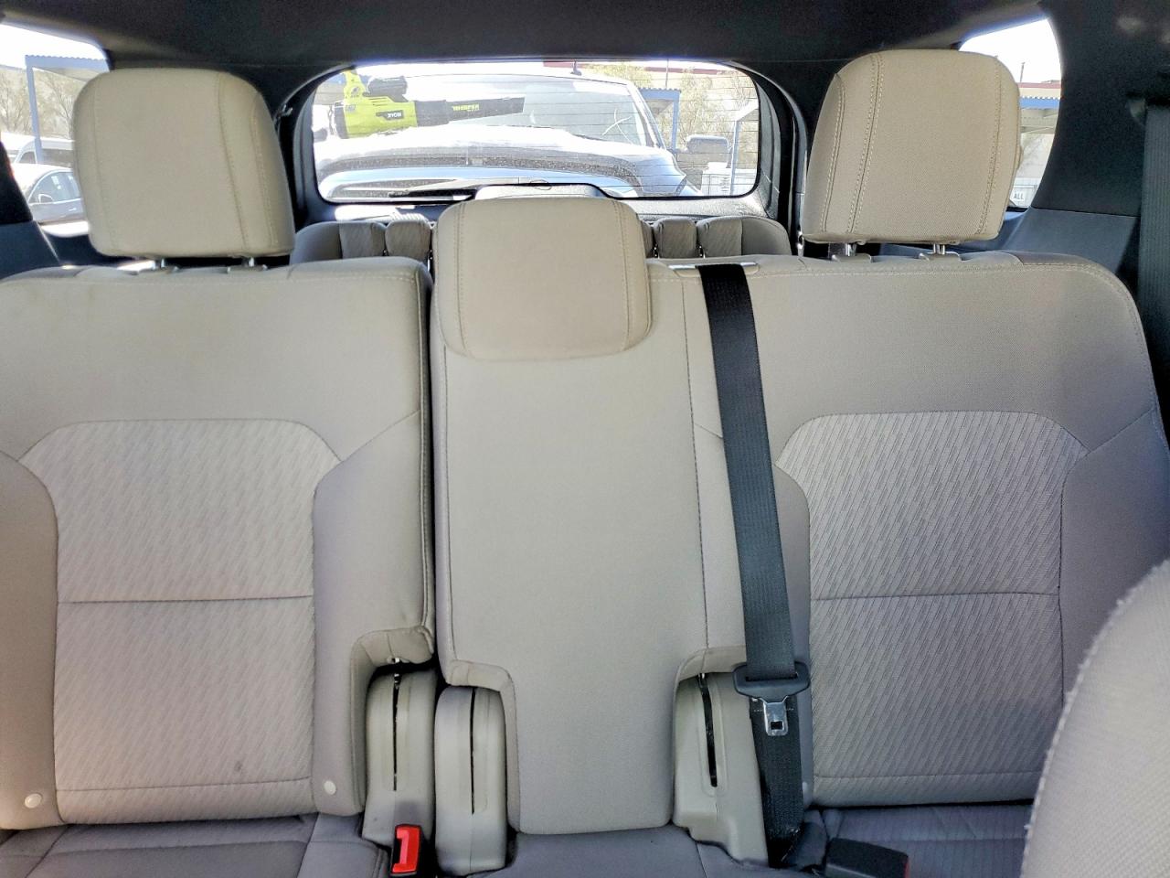 2018 FORD EXPLORER photo 28