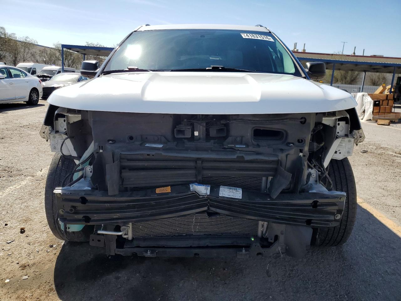 2018 FORD EXPLORER photo 13