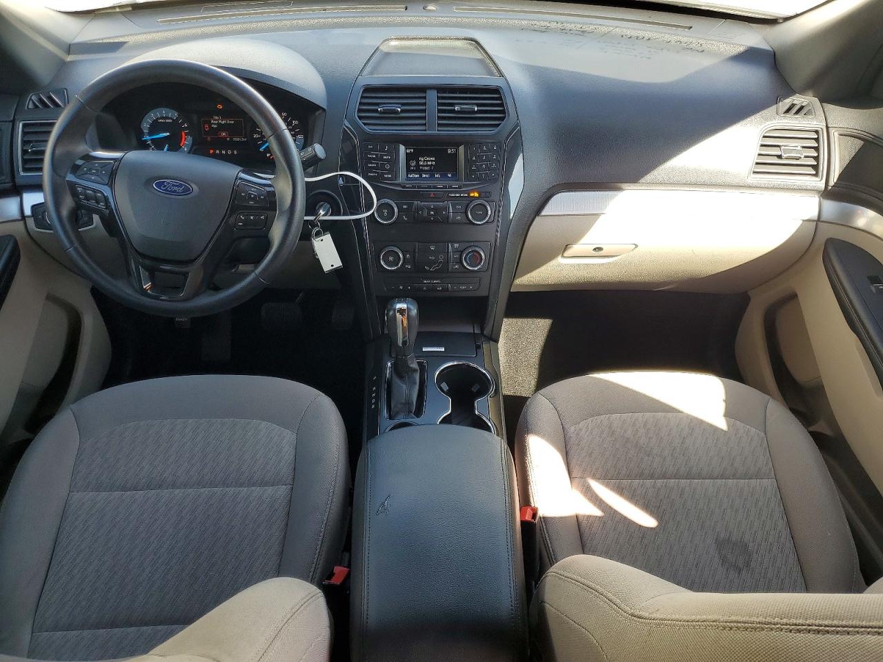 2018 FORD EXPLORER photo 22