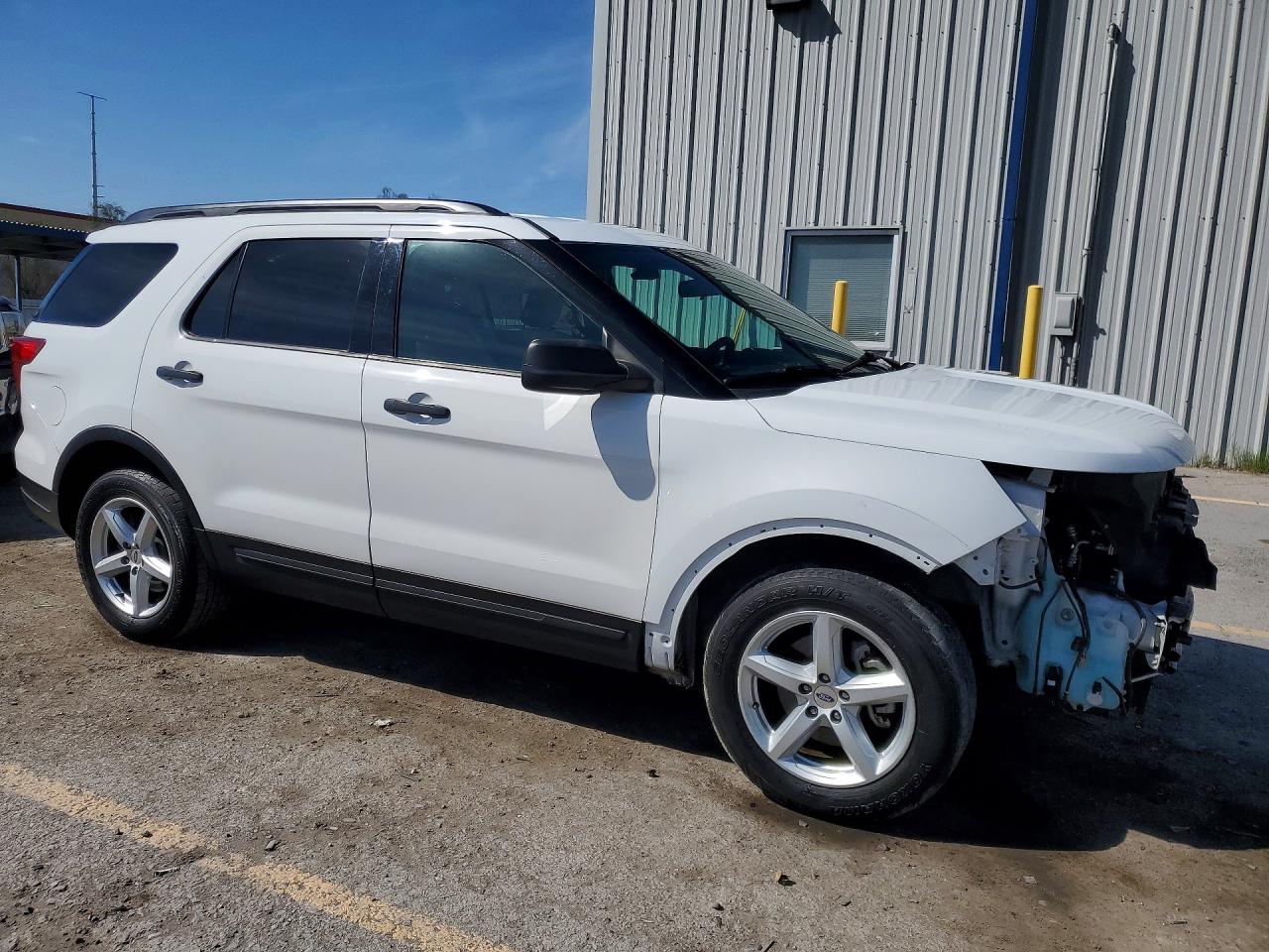 2018 FORD EXPLORER photo 10