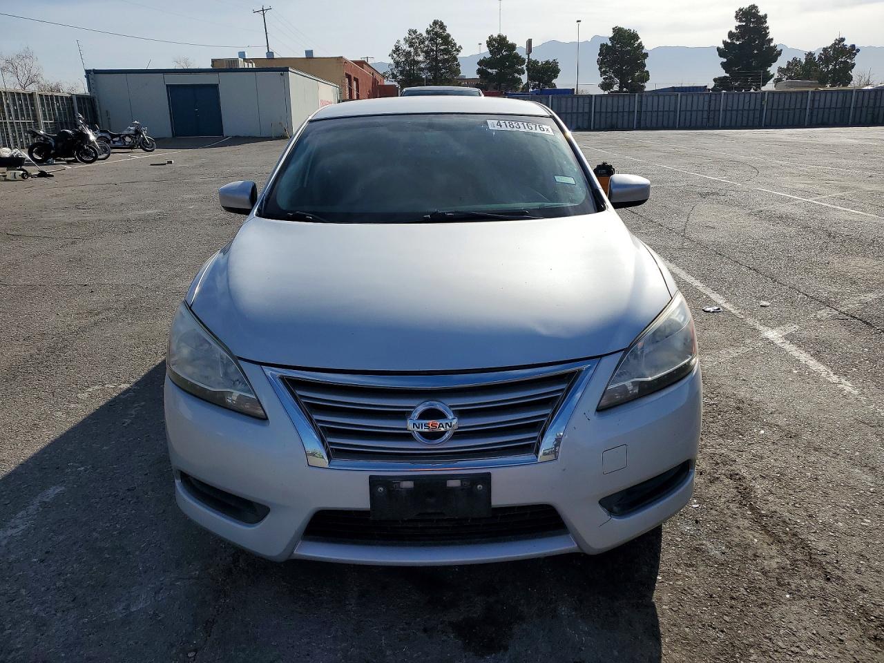 2015 NISSAN SENTRA SV photo 9