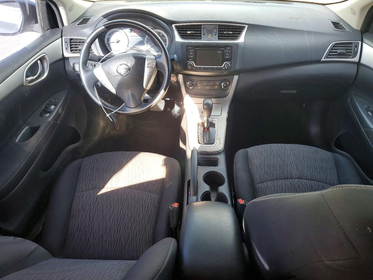 2015 NISSAN SENTRA SV photo 15