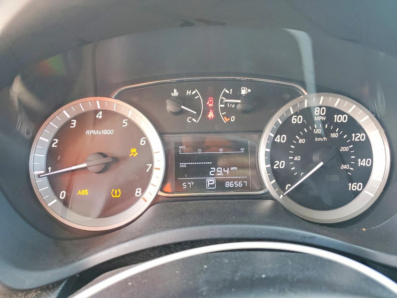 2015 NISSAN SENTRA SV photo 17