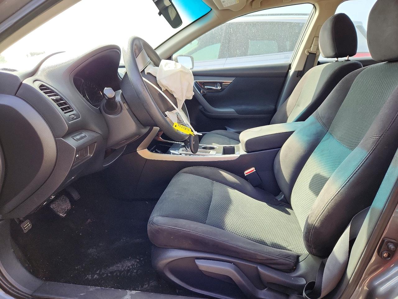 2014 NISSAN ALTIMA 2.5 photo 13