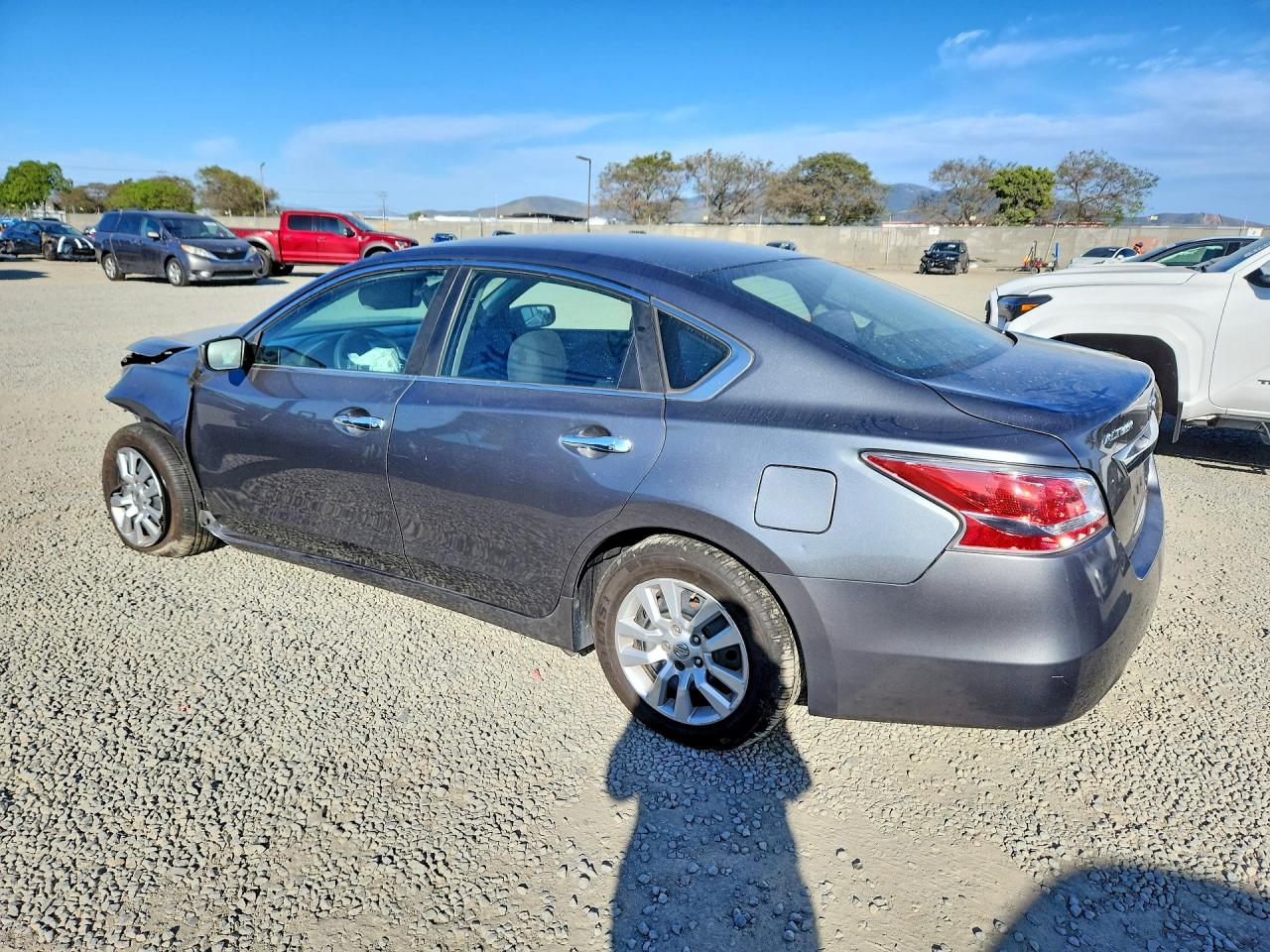 2014 NISSAN ALTIMA 2.5 photo 3