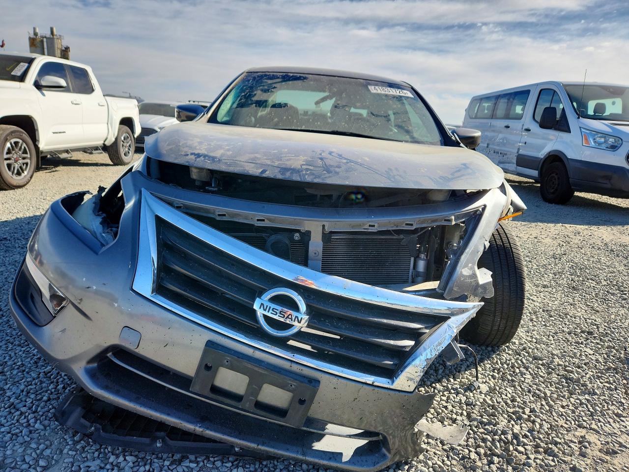 2014 NISSAN ALTIMA 2.5 photo 9