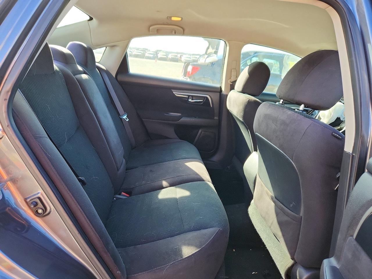 2014 NISSAN ALTIMA 2.5 photo 19