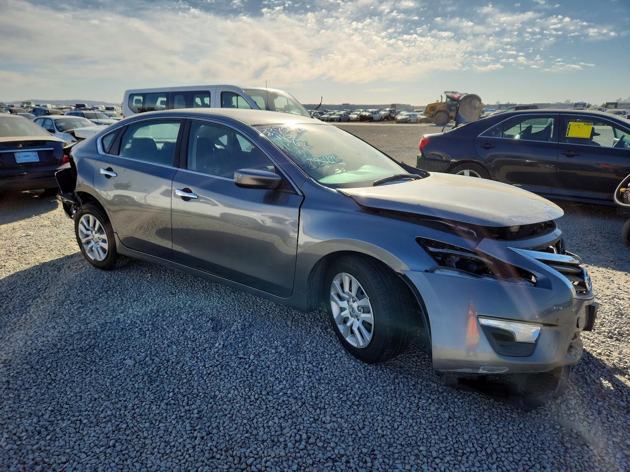 2014 NISSAN ALTIMA 2.5 photo 7