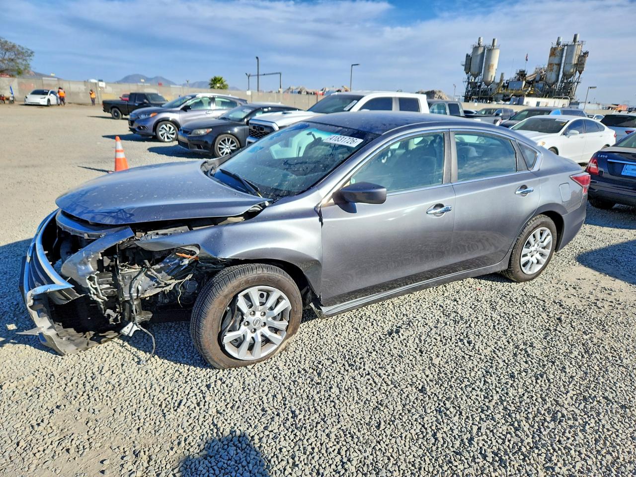 2014 NISSAN ALTIMA