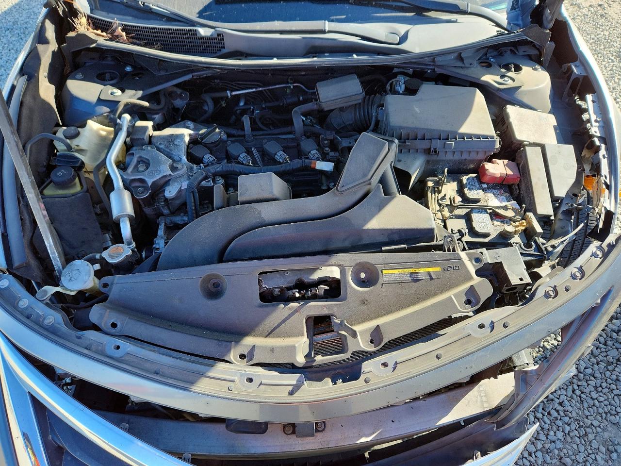 2014 NISSAN ALTIMA 2.5 photo 21