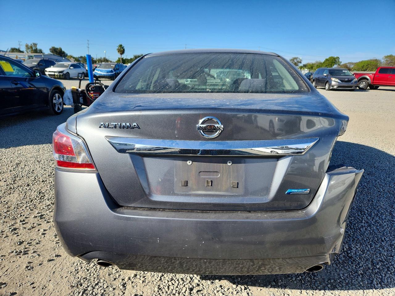 2014 NISSAN ALTIMA 2.5 photo 11