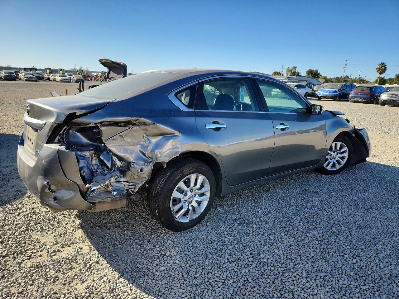 2014 NISSAN ALTIMA 2.5 photo 5