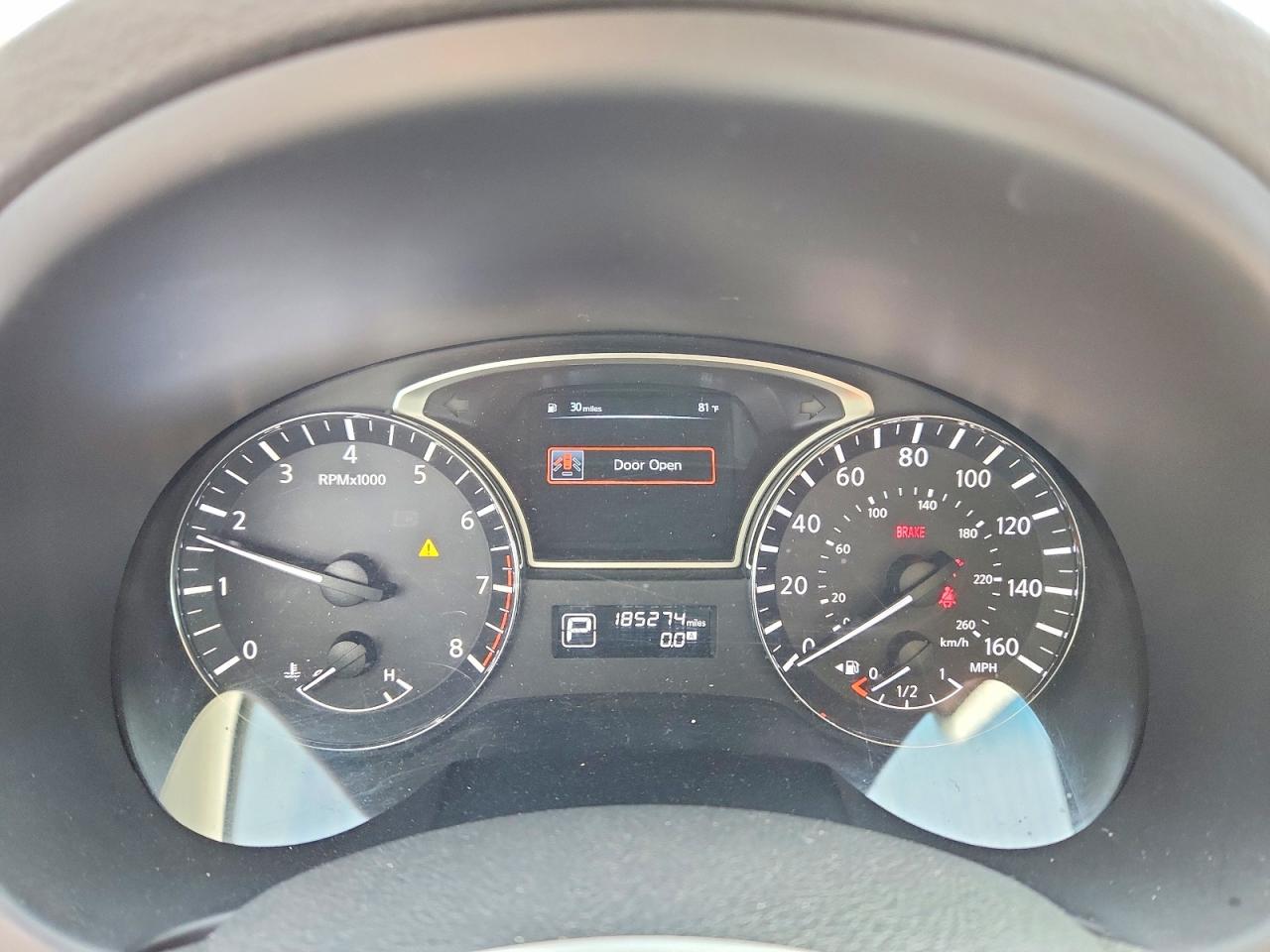 2014 NISSAN ALTIMA 2.5 photo 17