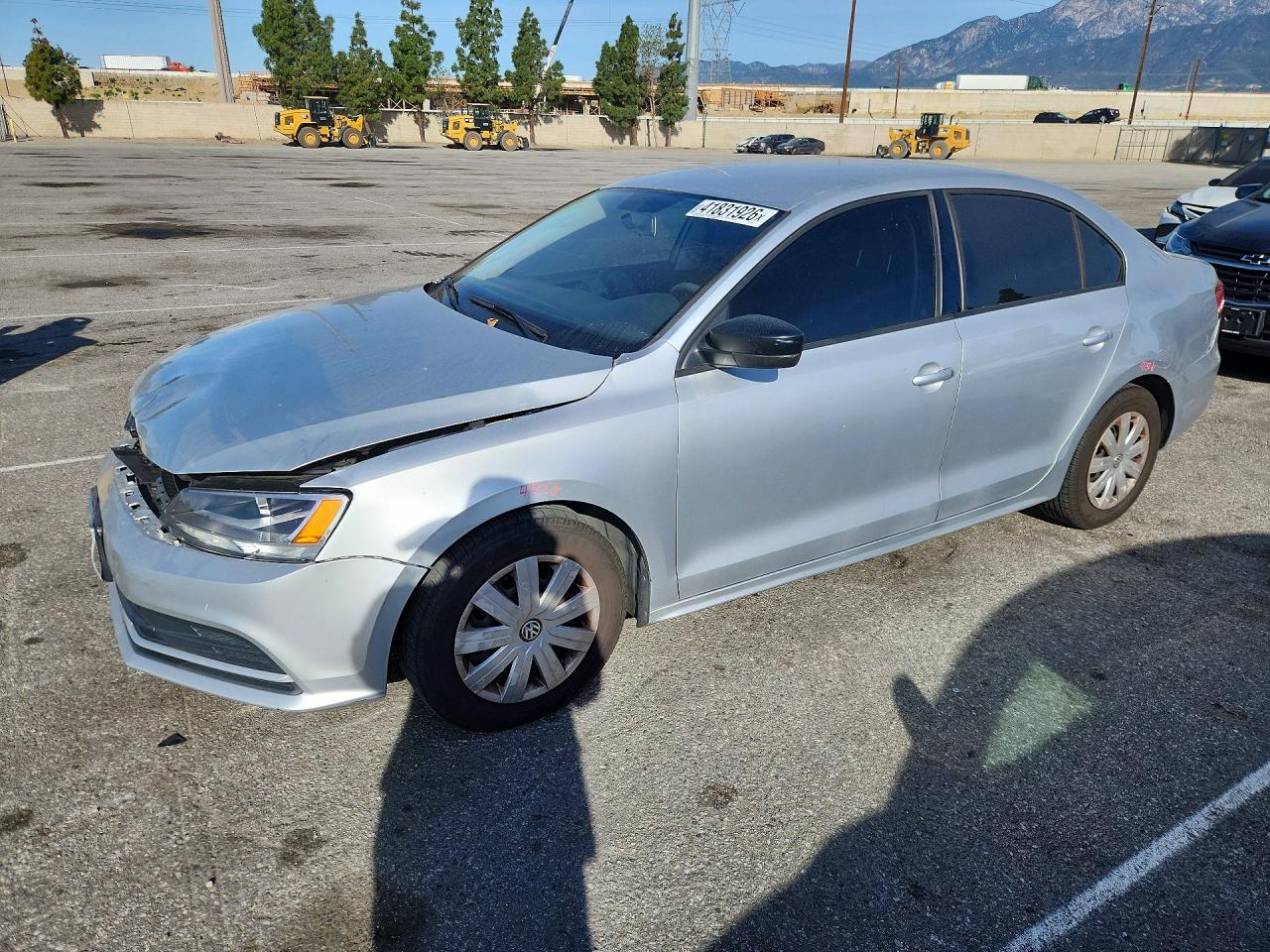 2015 VOLKSWAGEN JETTA