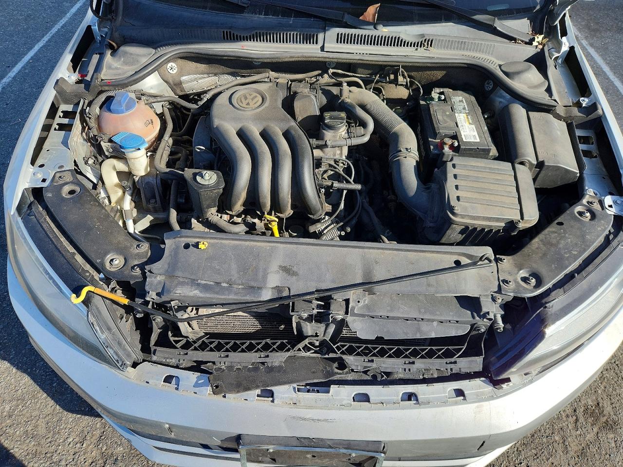 2015 VOLKSWAGEN JETTA BASE photo 11