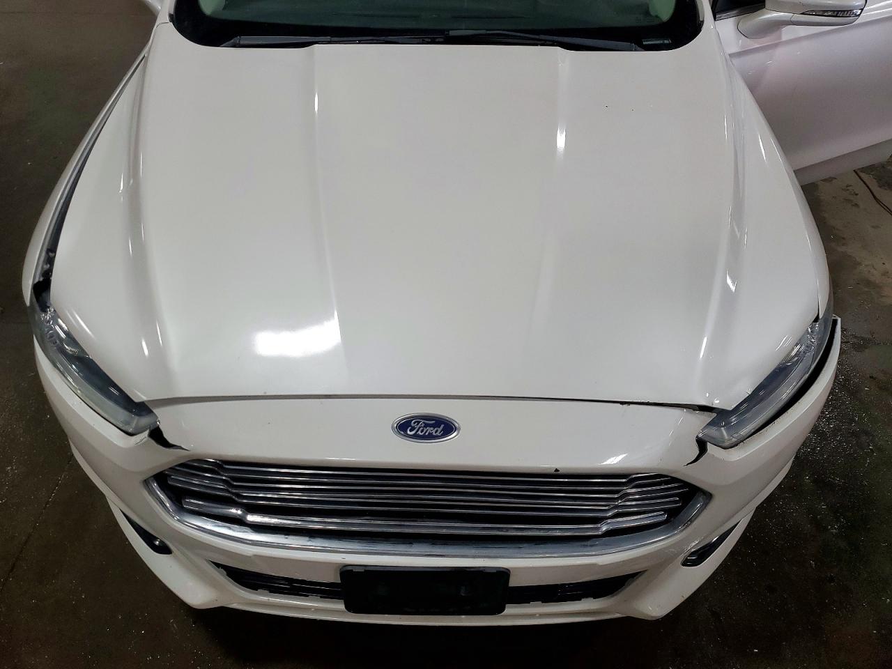 2016 FORD FUSION TITANIUM photo 21