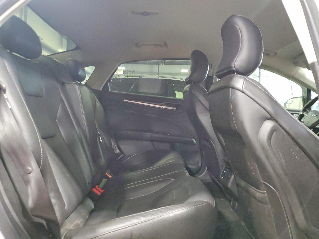 2016 FORD FUSION TITANIUM photo 19