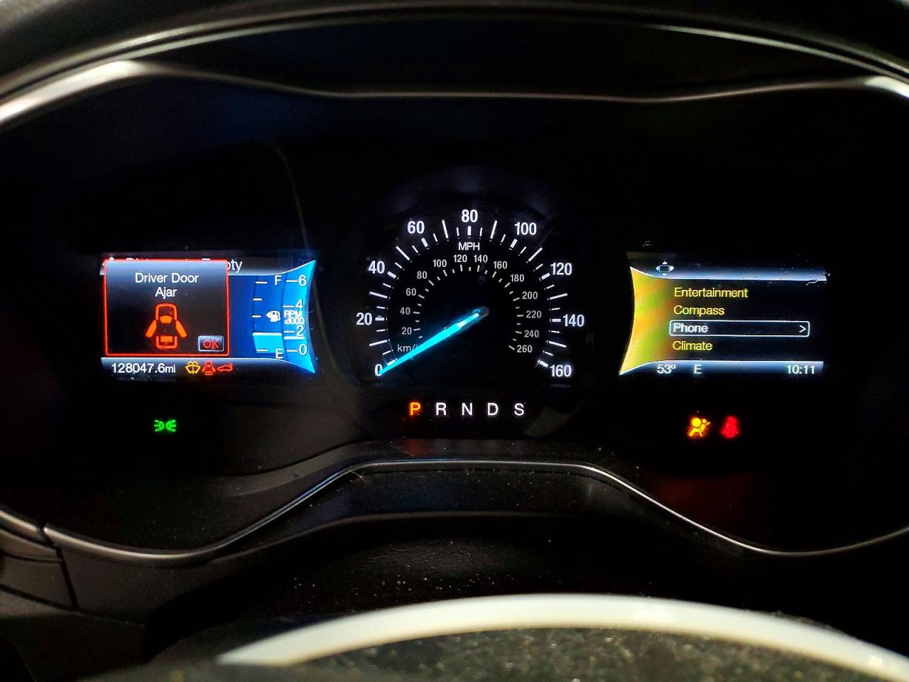 2016 FORD FUSION TITANIUM photo 17