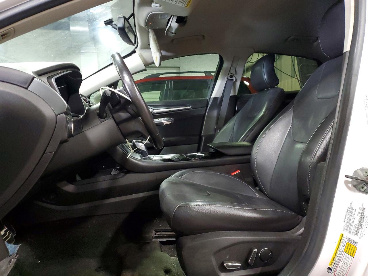 2016 FORD FUSION TITANIUM photo 13
