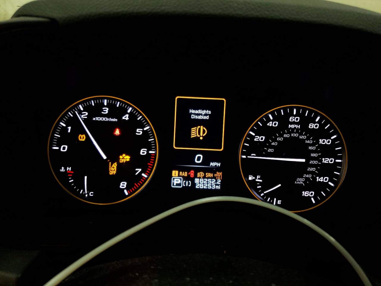 2024 SUBARU CROSSTREK WILDERNESS photo 17