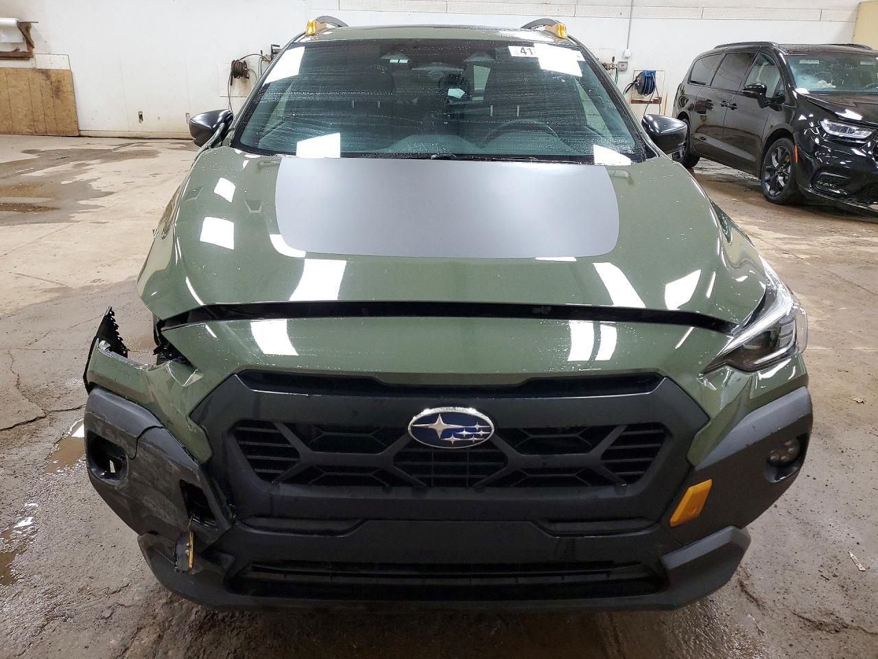 2024 SUBARU CROSSTREK WILDERNESS photo 9