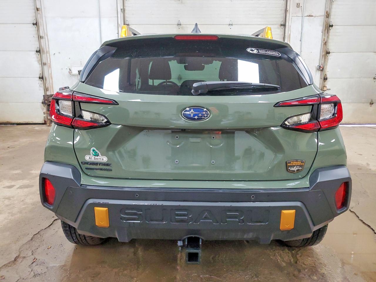 2024 SUBARU CROSSTREK WILDERNESS photo 11
