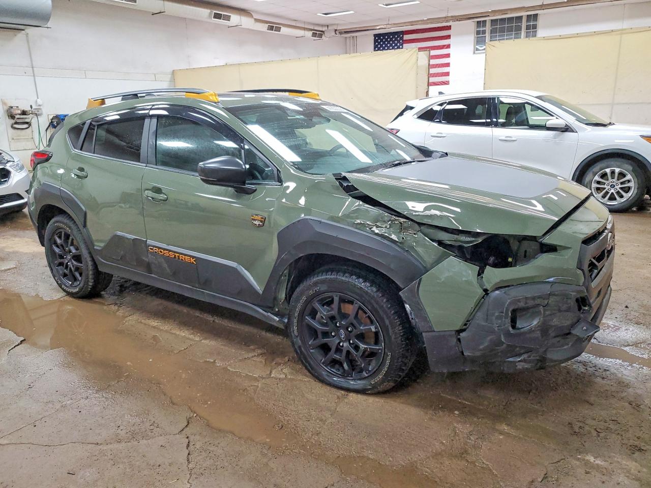 2024 SUBARU CROSSTREK WILDERNESS photo 7