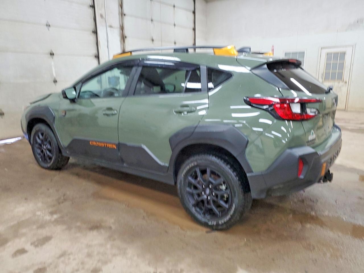 2024 SUBARU CROSSTREK WILDERNESS photo 3