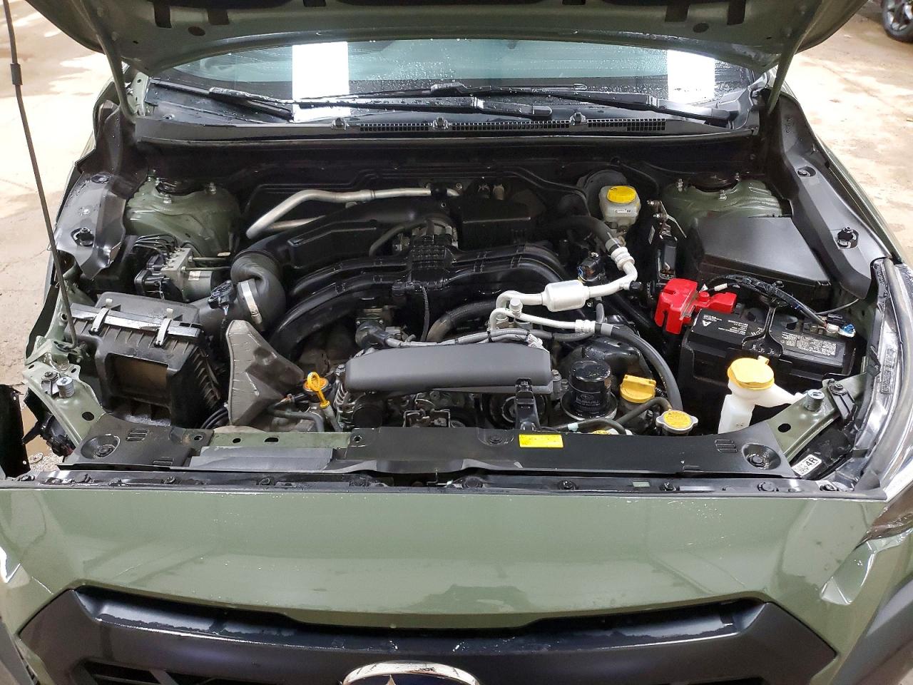2024 SUBARU CROSSTREK WILDERNESS photo 23