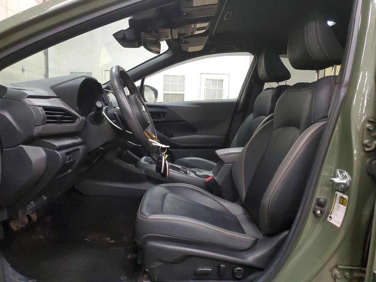 2024 SUBARU CROSSTREK WILDERNESS photo 13