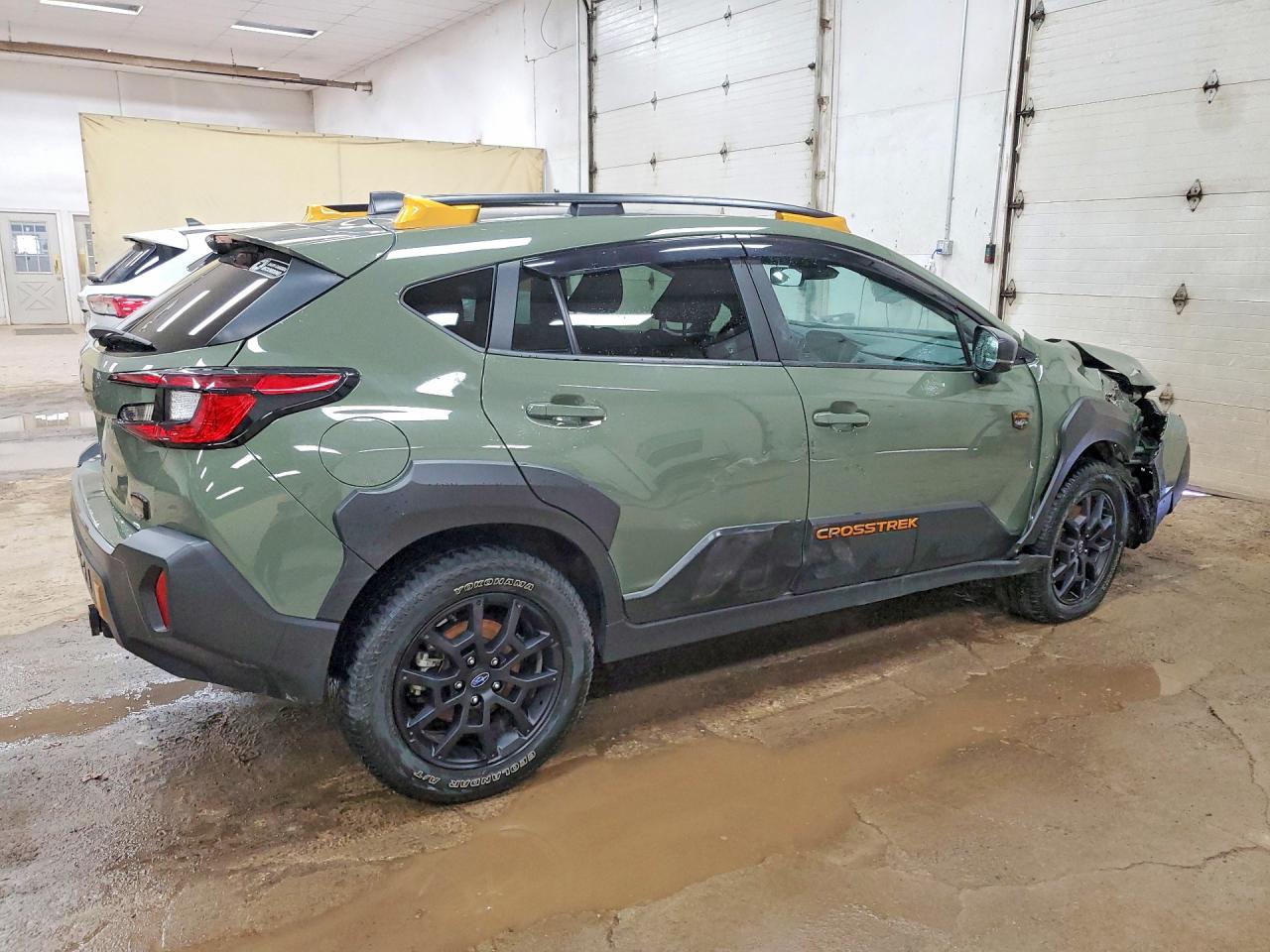 2024 SUBARU CROSSTREK WILDERNESS photo 5