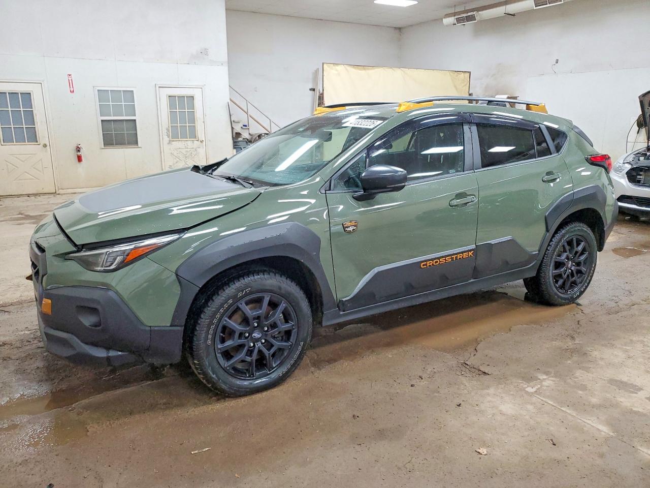 2024 SUBARU CROSSTREK