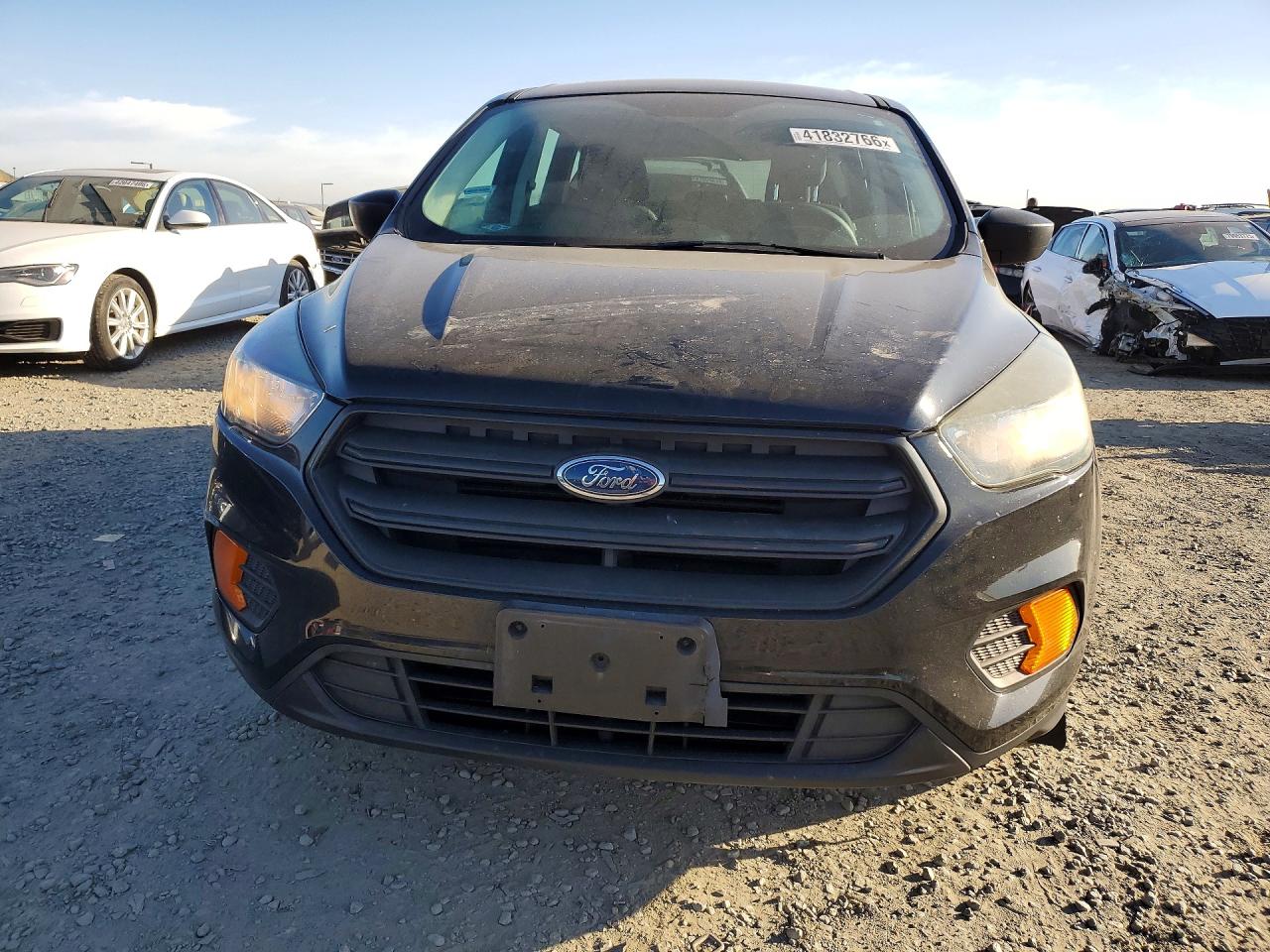 2018 FORD ESCAPE S photo 5