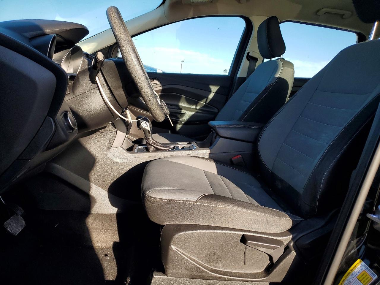 2018 FORD ESCAPE S photo 7