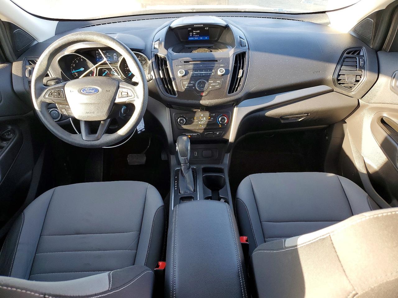 2018 FORD ESCAPE S photo 8