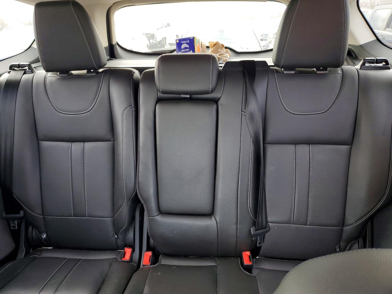 2013 FORD ESCAPE TITANIUM photo 10